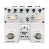 Mooer Reecho Pro Digital Delay Pedal