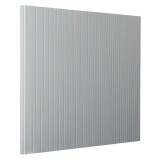 Panou sandwich Isobox (perete), 40 mm, gri deschis (RAL 9002)