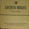 40 DE LECTIUNI BIBLICE F BERNEY