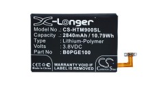 Cameron Sino 2840mAh HTC M9,One M9,One M9+,One M9 Plus,One Hima,One Me,One M9pw,0PJA120,One S9,One S9 TD-LTE Baterie