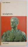 SCULPTURA-RUDOLF WITTKOWER,BUCURESTI 1980