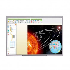 Tabla interactiva IQboard Light 94 inch 238 cm foto