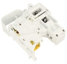 Incuietoare electrica usa hublou masina de spalat Ariston Hotpoint C00264161
