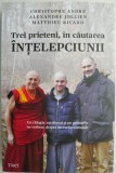 Trei prieteni, in cautarea intelepciunii. Un calugar, un filosof si un psihiatru ne vorbesc despre lucrurile esentiale &ndash; Christophe Andre, Alexandre J