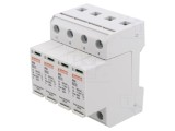 Limitator de Supratensiuni 20kA 4 Poli 240VAC