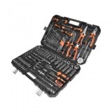 Trusa chei profesionala 142 piese Breckner