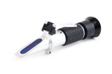 Refractometru auto AMiO 3 scale pentru lichid racire, parbriz si electrolit