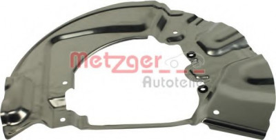 Protectie stropire,disc frana BMW Seria 5 Touring (E61) (2004 - 2010) METZGER 6115031 foto