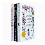 India Holton Collection 3 Books Set (The Wisteria Society of Lady Scoundrels, The Secret Service of Tea and Treason, The League of Gentlewomen Witches