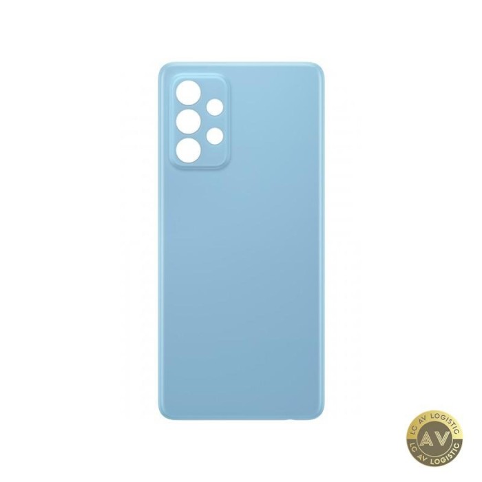 Capac Baterie compatibil cu Samsung Galaxy A52s 5G A528 / A52 5G A526 / A52 A525 Albastru