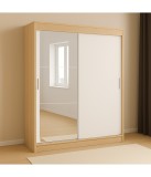 Dulap Dante Sonoma cu Oglinda