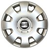 Set 4 Capace Roti R16, Potrivite Jantelor de 16 inch, Pentru Seat, Model 401, Autohelix MSA