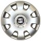 Set 4 Capace Roti R16, Potrivite Jantelor de 16 inch, Pentru Seat, Model 401