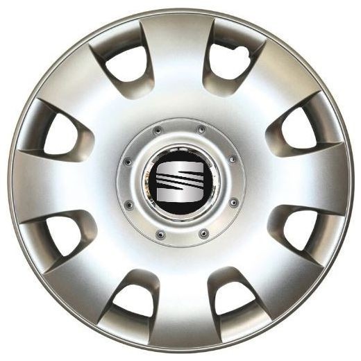 Set 4 Capace Roti R16, Potrivite Jantelor de 16 inch, Pentru Seat, Model 401