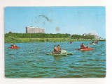 RF131 - Carte Postala - Eforie Nord, circulata 1974