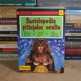 ENCICLOPEDIA STIINTELOR OCULTE : ASTROLOGIA, MAGIA, KABALA , 1995 *