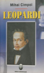 Leopardi ? Mihai Cimpoi foto