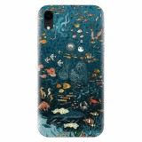 Husa silicon pentru Apple Iphone XR, Under The Sea