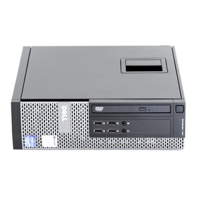 Dell, OPTIPLEX 7010, Intel Core i7-3770, 3.40 GHz, video: Intel HD Graphics 4000; SFF foto