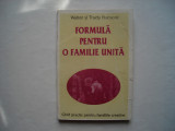 Formula pentru o familie unita - Walter si Trudy Fremont, 1993, Alta editura