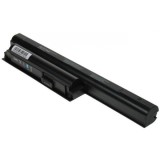 Baterie compatibila SONY VAIO VPCEL Series 6 celule 11.1V 5200mAh black NOU