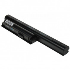 Baterie compatibila SONY VAIO VPCEL Series 6 celule 11.1V 5200mAh black NOU