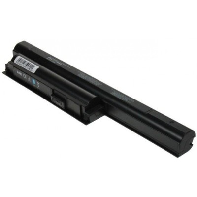 Baterie compatibila SONY VAIO VPCEL Series 6 celule 11.1V 5200mAh black NOU foto