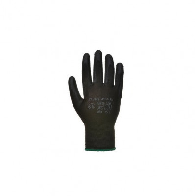 Mănuși cu palma imersate &amp;icirc;n PU Portwest 12 perechi/set, A129 foto