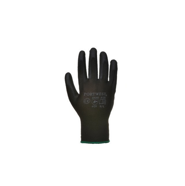 Mănuși cu palma imersate &icirc;n PU Portwest 12 perechi/set, A129