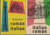 Cumpara ieftin Dictionar Italian-Roman, Roman-Italian I, II - Alexandru Balaci