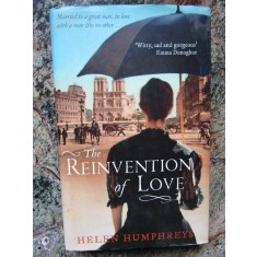 The Reinvention of Love - Helen Humphreys