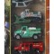 Matchbox set 5 masinute metalice mbx wildfire rescue scara 1:64