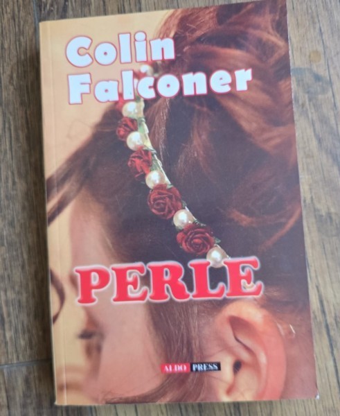Colin Falconer - Perle