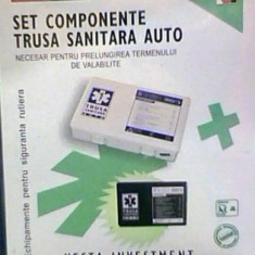 Set componente trusa auto Vesta foto