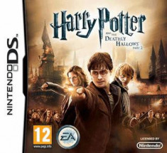 Harry Potter And The Deathly Hallows Part 2 Nintendo Ds foto