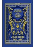 Un oras plutitor. Invazia marii/Jules Verne, Litera