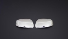 Set 2 capace oglinda cromate din inox Mercedes Vito W639 2010-2014