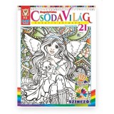 Csodavil&aacute;g Kreat&iacute;v sz&iacute;nező 21. &ndash; Tavaszt&uuml;nd&eacute;r