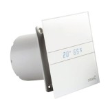 Cumpara ieftin Ventilator &Icirc;ncastrabil &Oslash; 100mm &ndash; Display Temp/Umezeală