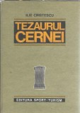 Cumpara ieftin Tezaurul cernei - Ilie Cristescu, editura Sport-Turism, 1978, 161 pagini, literatura romana, carte veche