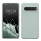 Husa kwmobile pentru Google Pixel 7, Silicon, Verde, 59451.200