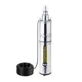 GP - POMPA SUBMERSIBILA - APA CURATA - CU SNEC - 4QGD-1100 PowerTool TopQuality, Gospopro
