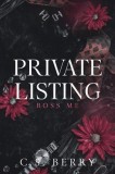 Private Listing Boss Me: Alternate Cover: Alternate Cover