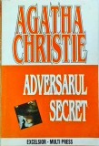 Adversarul Secret - Agatha Christie, Editura Multi Press, Thriller Politist, Romana, Stare Buna