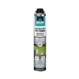 Cumpara ieftin Spuma poliuretanica pentru BCA si caramizi BISON, adeziv