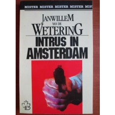 Janwillem van de Wetering - Intrus in Amsterdam