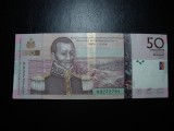 HAITI 50 GOURDES 2004 unc