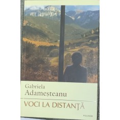 Voci la distanta - Gabriela Adamesteanu