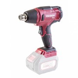 RAIDER Pistol cu aer cald compatibil cu acumulatori Li-Ion 20V, Raider Power Tools