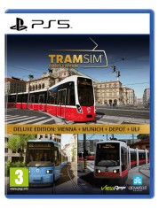 Tramsim Console Edition PS5
